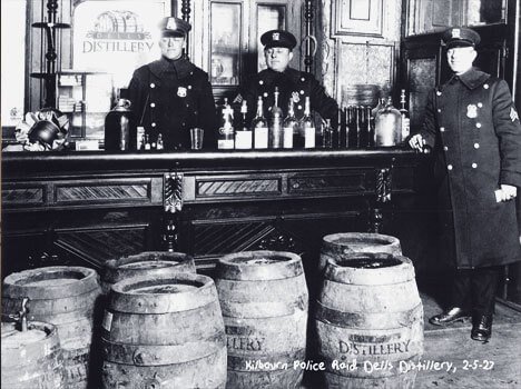 Dells Distillery