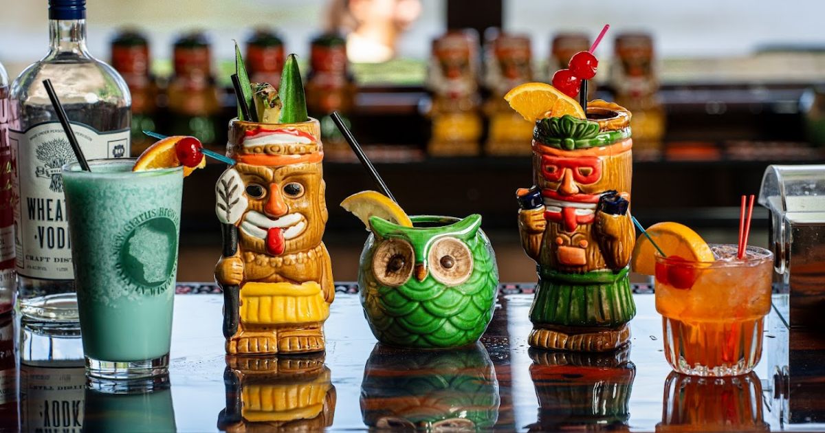 The Green Owl