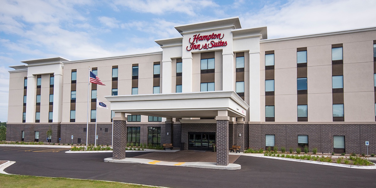 Hampton Inn & Suites Wis Dells