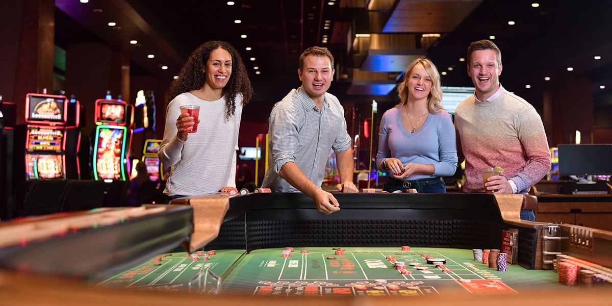 Ho-Chunk Gaming Wisconsin Dells