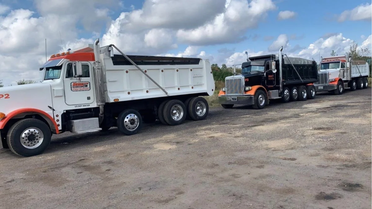 Pickett's Paving